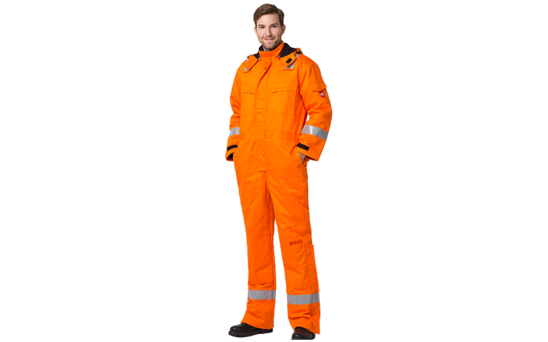 FR36 winter Overall