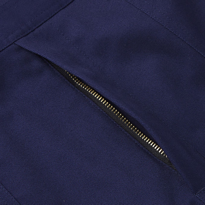 FR61 Flame Retardant Bib Pants For Welding Industry-QL Workwear