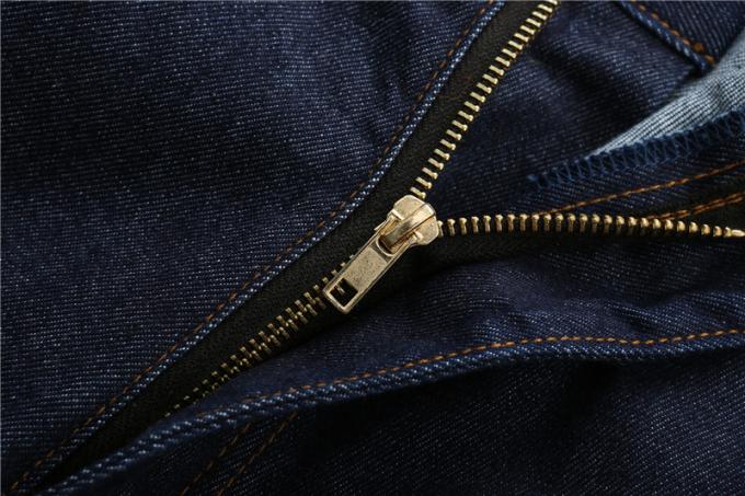 10.5oz Flame Retardant Denim Jeans For Men , 300gsm Fire Proof Denim Jeans 1