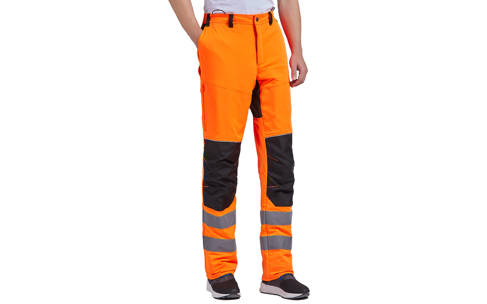 P00P042 Chainsaw safety trousers